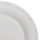 Mikasa Swirl White