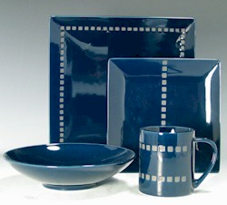 Mikasa Viewpoint Navy