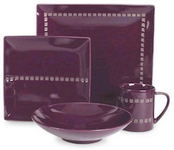 Mikasa Viewpoint Purple