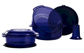 Tupperware TupperWaver Stack Cooker