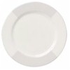 Nautica Arctic White Dinner Plate