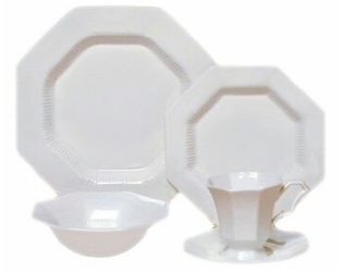 Nikko Classic White