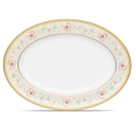 Noritake Blooming Splendor Medium Oval Platter