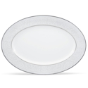 Noritake Brocato Large Oval Platter