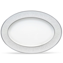 Noritake Brocato Medium Oval Platter