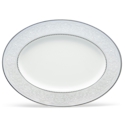 Noritake Brocato Small Oval Platter
