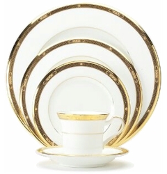Chatelaine Gold by Noritake