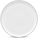 Noritake ColorTex Stone Grey Dinner Plate