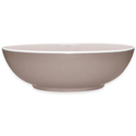 Noritake ColorTrio Clay Coupe Round Serving Bowl