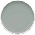 Noritake ColorTrio Graphite Stax Salad Plate