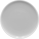 Noritake ColorTrio Slate Coupe Dinner Plate