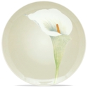 Noritake Colorwave Cream Floral Accent Plate