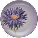 Noritake Colorwave Plum Floral Accent Plate