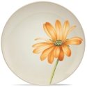 Noritake Colorwave Suede Floral Accent Plate