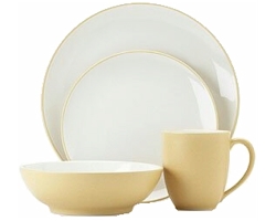 Colorwave Yellow by Noritake