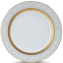 Noritake Crestwood Gold Accent/Luncheon Plate