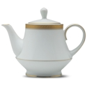 Noritake Crestwood Gold Teapot