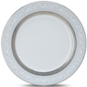 Noritake Crestwood Platinum Accent/Luncheon Plate