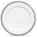 Noritake Crestwood Platinum Dinner Plate