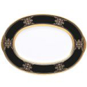 Noritake Evening Majesty Medium Oval Platter