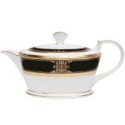 Noritake Evening Majesty Teapot
