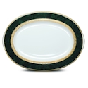 Noritake Fitzgerald Large Oval Platter