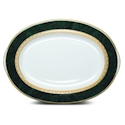Noritake Fitzgerald Small Oval Platter