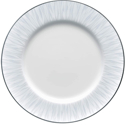 Noritake Glacier Platinum Dinner Plate