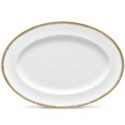 Noritake Haku Medium Oval Platter