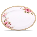 Noritake Hertford Medium Oval Platter