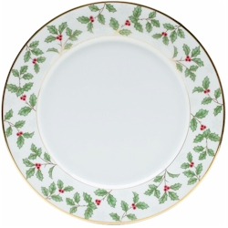 Holly & Berry Gold by Noritake