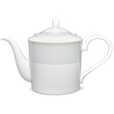 Noritake Linen Road Teapot