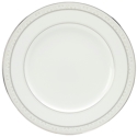 Noritake Montvale Platinum Dinner Plate