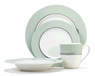Noritake Ambience Green