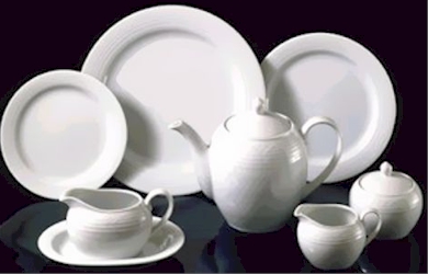 Noritake Arctic White