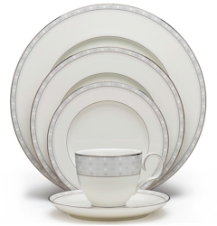 Noritake Aria Platinum