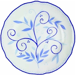Noritake Blue Sunrise