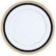 Noritake Crestwood Cobalt Gold