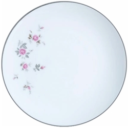 Noritake Garnet Rose