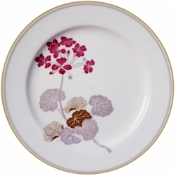 Noritake Geranium