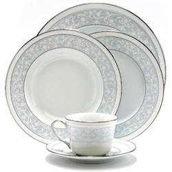 Noritake Glenrose Platinum