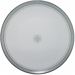 Noritake Gotham Platinum