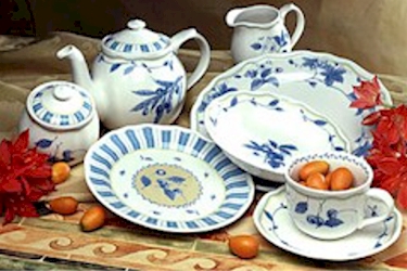 Noritake Gourmet Blue