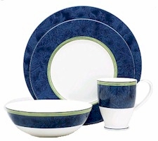 Noritake Island Blue Lagoon