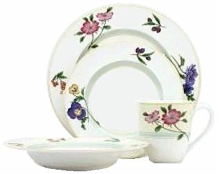 Noritake Jolie Fleur
