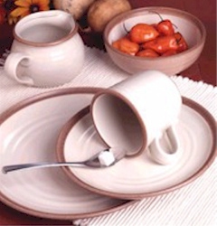Noritake Madera Ivory