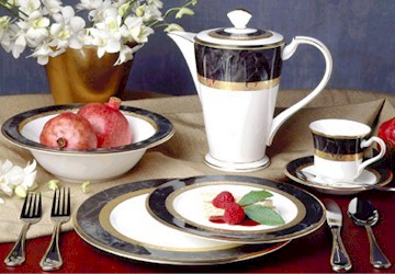 Noritake Opulence