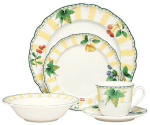 Noritake Orchard Valley