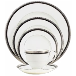 Noritake Patrina Platinum