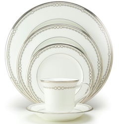 Noritake Pearl Luxe